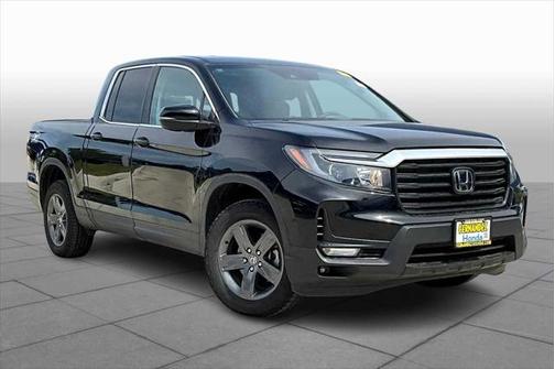 2022 Honda Ridgeline RTL