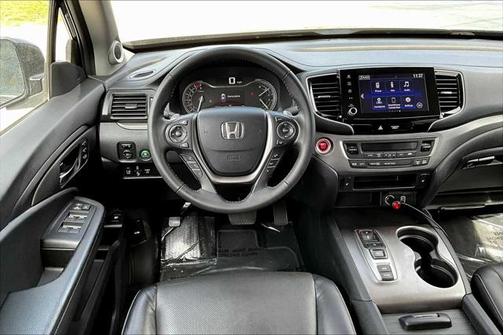 2022 Honda Ridgeline RTL