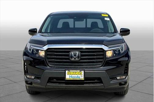 2022 Honda Ridgeline RTL
