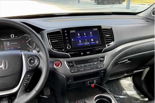2022 Honda Ridgeline RTL
