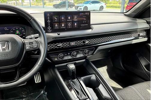 2024 Honda Accord Hybrid Base