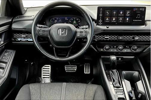 2024 Honda Accord Hybrid Base