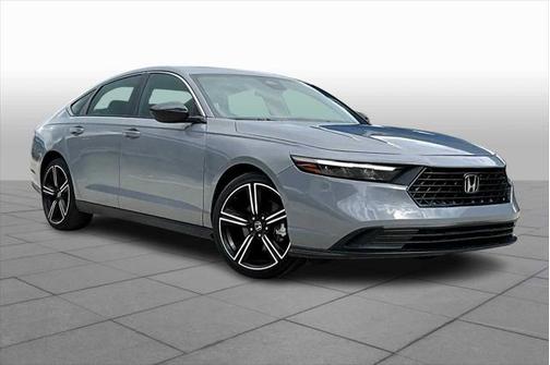 2024 Honda Accord Hybrid Base