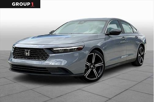2024 Honda Accord Hybrid Base