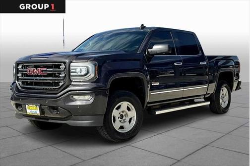 2016 GMC Sierra 1500 SLT