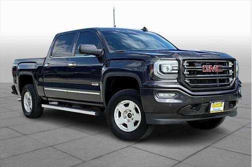 2016 GMC Sierra 1500 SLT