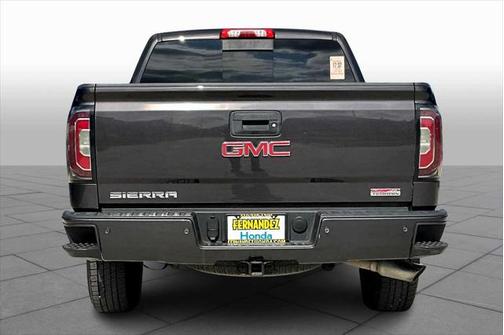 2016 GMC Sierra 1500 SLT
