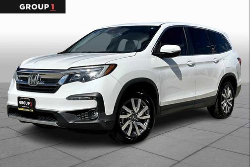 2020 Honda Pilot 2WD EX-L