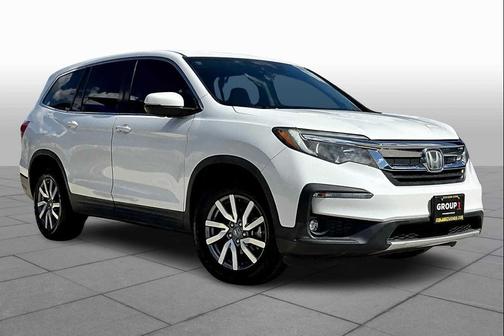 2020 Honda Pilot 2WD EX-L