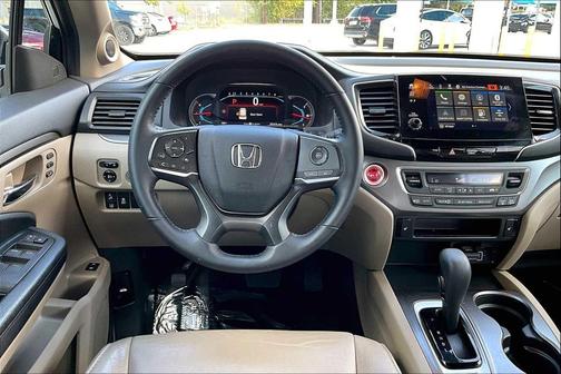 2020 Honda Pilot 2WD EX-L