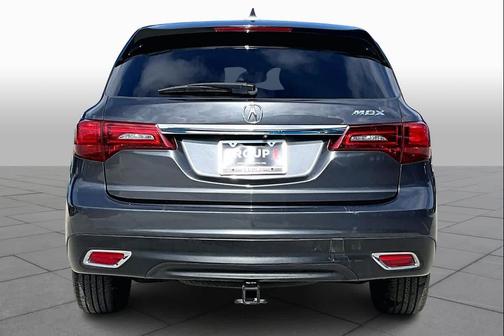 2015 Acura MDX 3.5L