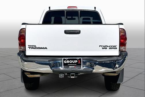 2007 Toyota Tacoma PreRunner Access Cab