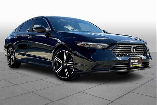 2024 Honda Accord Hybrid Base