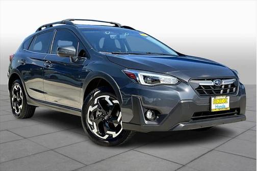 2021 Subaru Crosstrek Limited