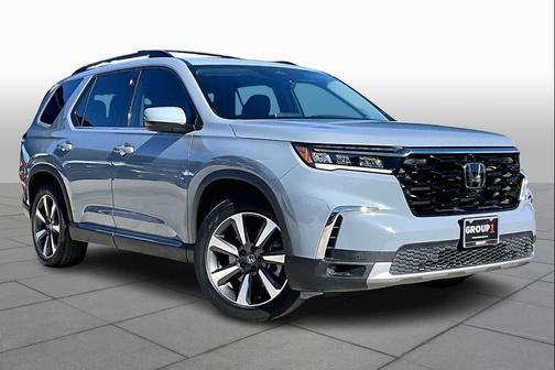 2024 Honda Pilot Elite