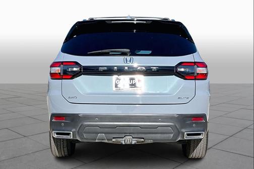 2024 Honda Pilot Elite