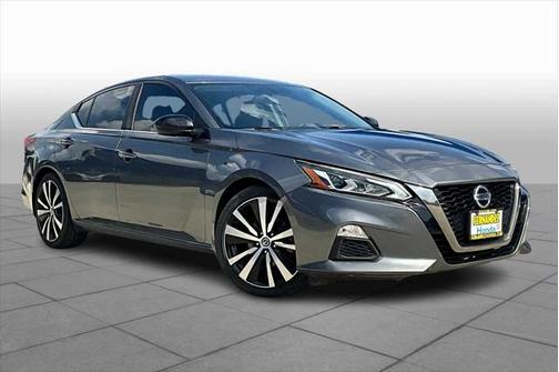 2019 Nissan Altima 2.5 SR