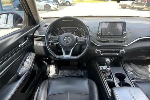 2019 Nissan Altima 2.5 SR