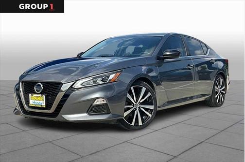 2019 Nissan Altima 2.5 SR