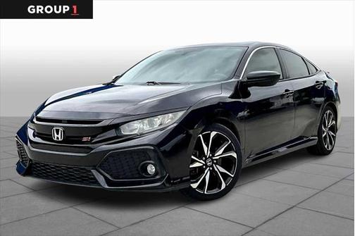 2019 Honda Civic Si Base