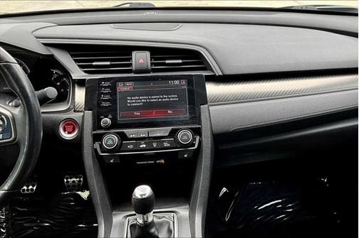 2019 Honda Civic Si Base