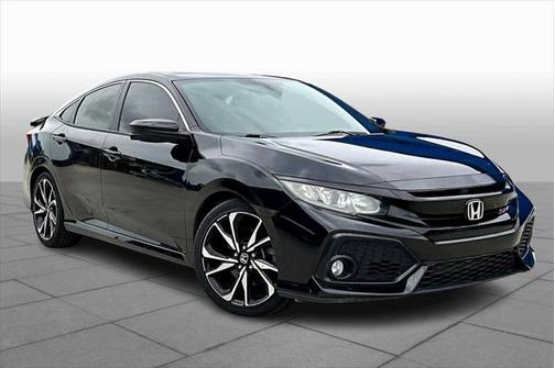 2019 Honda Civic Si Base