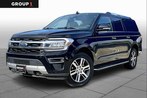 2023 Ford Expedition Max Limited