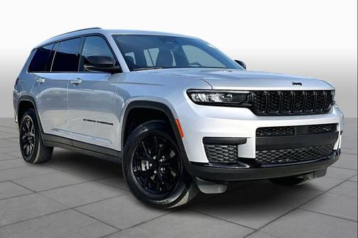 2024 Jeep Grand Cherokee L Altitude
