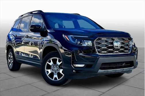 2023 Honda Passport AWD TrailSport
