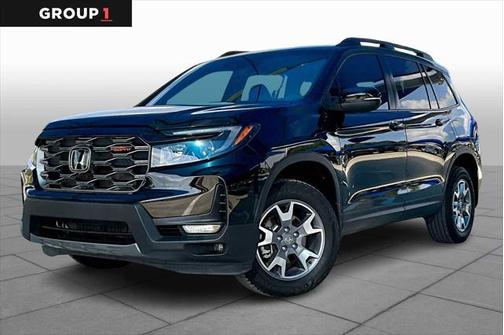 2023 Honda Passport AWD TrailSport