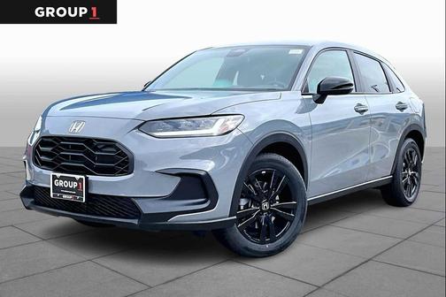 2026 Honda HR-V 2WD Sport