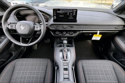 2026 Honda HR-V 2WD Sport