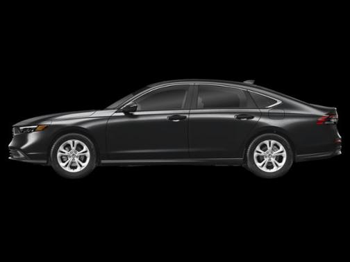 2026 Honda Accord LX 1.5T