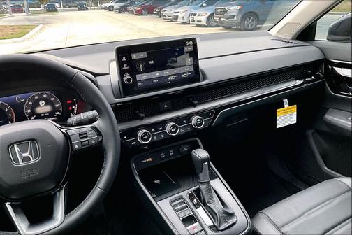 2026 Honda CR-V EX-L AWD