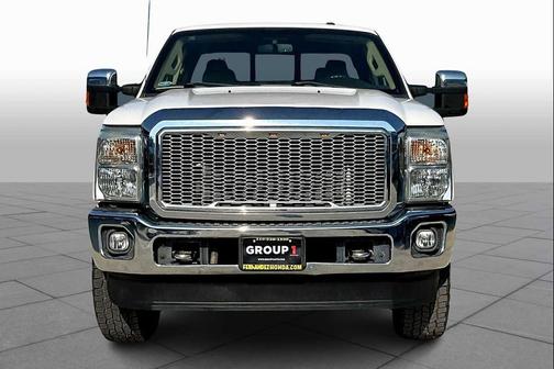 2015 Ford F-250 Lariat