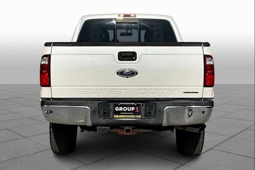 2015 Ford F-250 Lariat