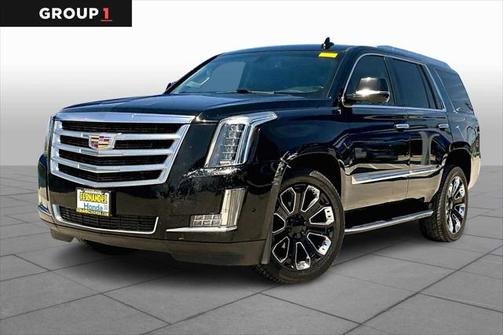 2019 Cadillac Escalade Base