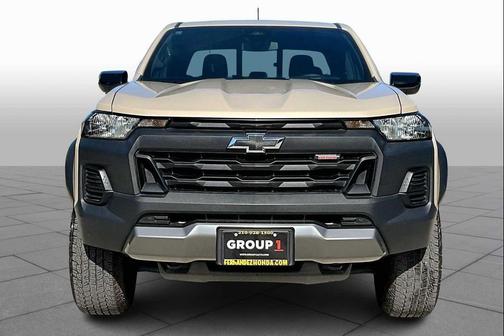 2023 Chevrolet Colorado Trail Boss