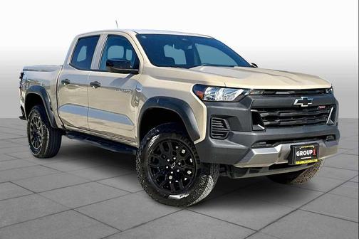 2023 Chevrolet Colorado Trail Boss
