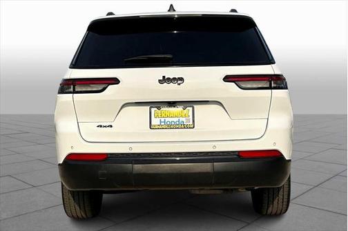 2023 Jeep Grand Cherokee L Altitude