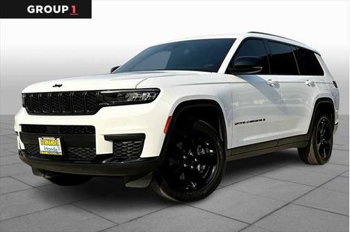 2023 Jeep Grand Cherokee L Altitude