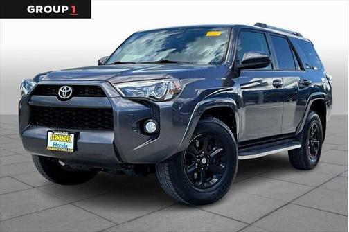 2019 Toyota 4Runner SR5 Premium