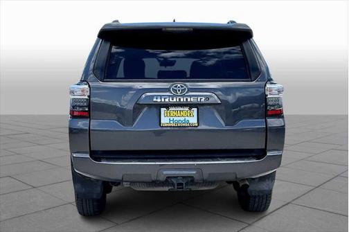 2019 Toyota 4Runner SR5 Premium