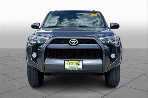 2019 Toyota 4Runner SR5 Premium