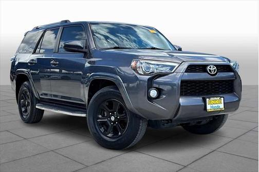 2019 Toyota 4Runner SR5 Premium