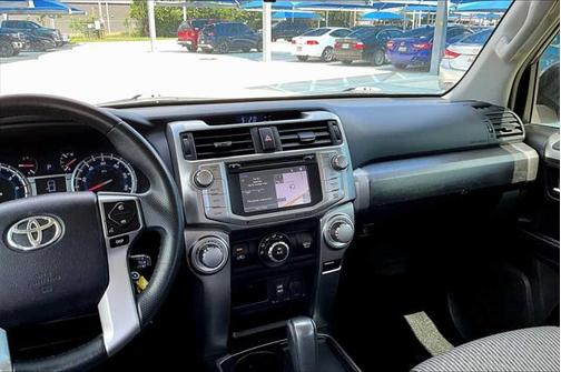2019 Toyota 4Runner SR5 Premium