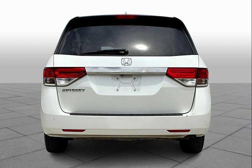 2015 Honda Odyssey LX