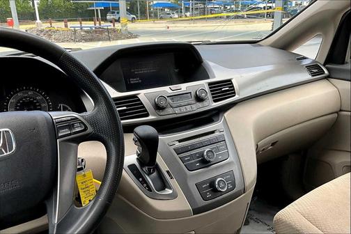 2015 Honda Odyssey LX