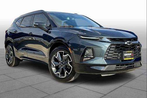 2019 Chevrolet Blazer RS