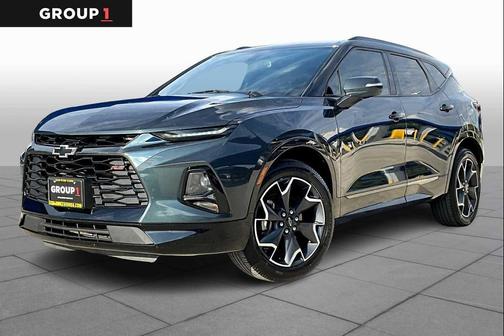 2019 Chevrolet Blazer RS